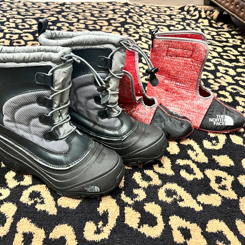 Boys Youth Winter Waterproof/Snow Boots